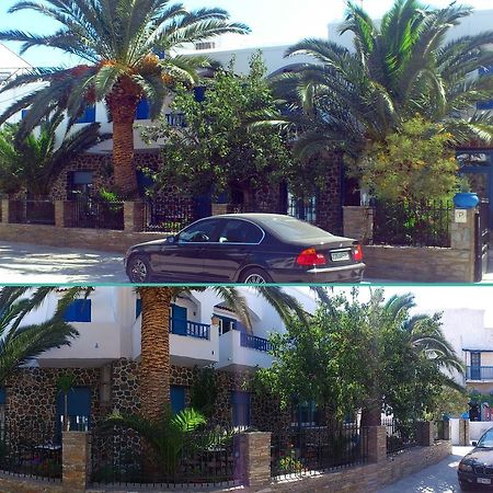 Foinikas Studios Mérichas Exterior foto