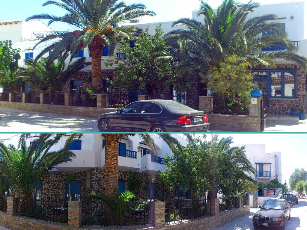 Foinikas Studios Mérichas Exterior foto
